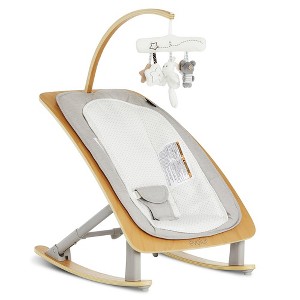 Evolur Tory 2-in-1 Rocker & Chair - 1 of 4