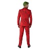 Suitmeister Men's - DC Comics Joker Costumes - Halloween Suits - 2 of 4