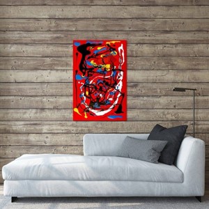 iCanvas Voyage by The Usual Designers Canvas Print Wall Art - 1 of 3