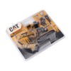 1/64 CAT 320 Excavator with Interchangeable Attachments by Diecast Masters 84683CS - 4 of 4