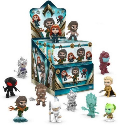 mystery mini figures