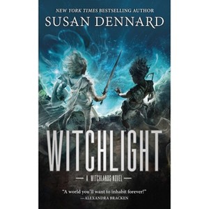 Witchlight - (Witchlands) by  Susan Dennard (Hardcover) - 1 of 1