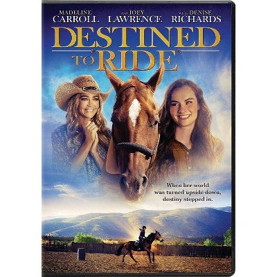 Destined to Ride (DVD)(2018)