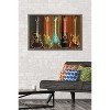 Trends International Guitars Wall Art Framed Wall Poster Prints - 2 of 4