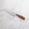 Messermeister Oliva Elite 7-Inch Kullenschliff Santoku Knife - 2 of 2