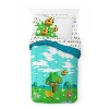 Twin Minecraft Beautiful Day Kids' Sheet Set - 3 of 4