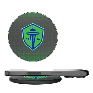 MLS Western Conference Teams Linen 15-Watt Wireless Charger - 1 of 4