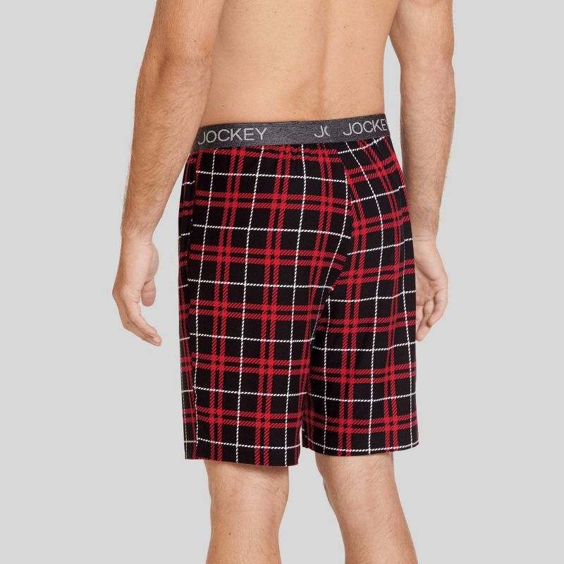 Jockey Generation™ Men's Ultrasoft Pajama Shorts, 3 of 7