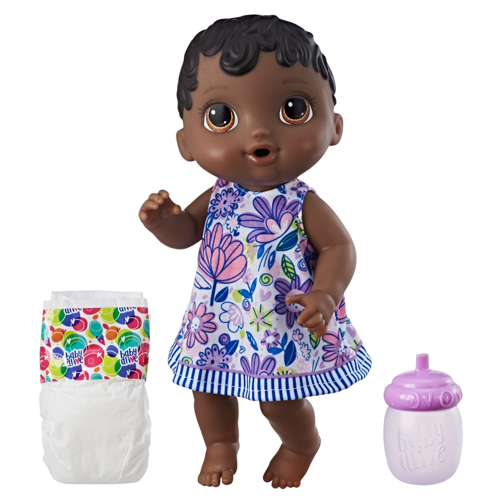 UPC 630509634590 product image for Baby Alive Lil Sips Baby - African American | upcitemdb.com