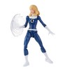 Hasbro Marvel Legends Series Retro 6" Fantastic Four Marvel's Invisible Woman Figure - image 4 of 4