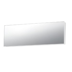 ET2 Lighting Embosse 1 - Light Vanity in  Polished Chrome - 1 of 1