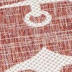 rust red