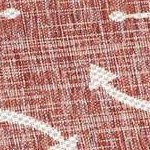 rust red