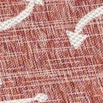 rust red