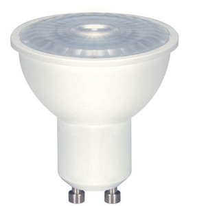 Satco MR16 GU10 LED Bulb Warm White 50 Watt Equivalence 1 pk - 1 of 1