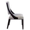 Modway Cambridge Upholstered Fabric Dining Chairs - Set of 2 - 3 of 4