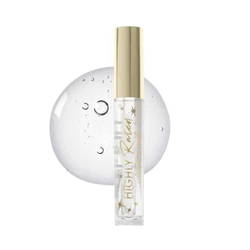 Milani Highly Rated Lash and Brow Serum - 0.14 fl oz, 1 of 6