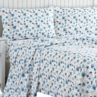Collections Etc Shell Notes Sheet Set