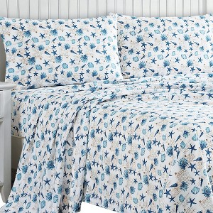 Collections Etc Shell Notes Sheet Set - 1 of 4