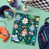 greenroom Fashion One Subject Notebook Eco Friends, School Supplies - 4 of 4