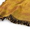 Labyrinth Crystal Ball Blanket 50"x60" Woven Tapestry - 3 of 4