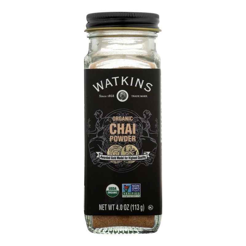 Watkins - Chai Powder Seasoning - Case of 3/4 oz, 2 of 8