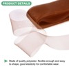 Unique Bargains Soft Polyester Durable Flexible Quick Drying Craft Braid Trim 1 Pc - 2 of 4