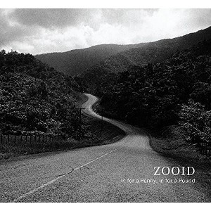 Henry Threadgill & Zooid - In for a Penny in for a Pound (CD) - 1 of 1