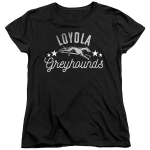 Women's Loyola University Maryland Greyhounds T-Shirt - 1 of 4