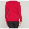 Women's LEOPARD INSTICT TROYER SWEATER - GOLFINO - 2 of 3