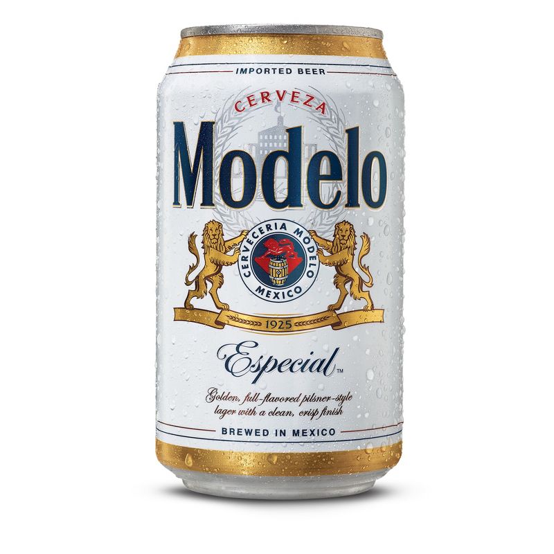 Modelo Especial Lager Beer - 18pk/12 fl oz Cans, 3 of 12