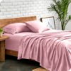Double Brushed Sheet Set for Split and Adjustable Beds by Bare Home - 4 of 4