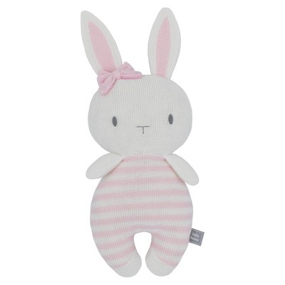 Living Textiles Baby Stuffed Animal - Bella Bunny