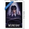 Trends International Wednesday: Season 2 (2025) - Torture One Sheet Framed Wall Poster Prints - 3 of 4
