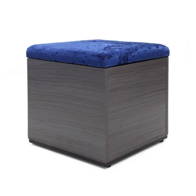 navy blue ottoman target