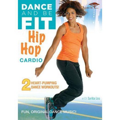 Dance & Be Fit: Hip Hop Cardio (DVD)(2009)