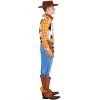 HalloweenCostumes.com Adult Deluxe Woody Disney Toy Story Costume - Adult Sheriff Woody Costume For Halloween - 3 of 4
