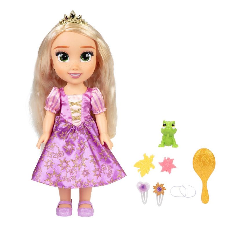 Disney Princess My Singing Friend Rapunzel &#38; Pascal, 4 of 11