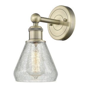 Conesus - 1 Light Wall Sconce In Industrial Style-12.5 Inches Tall and 6 Inches Wide - 1 of 1
