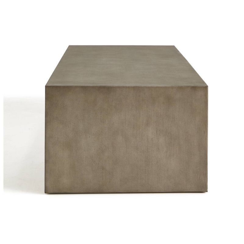 Powell Coffee Table Gray - New Heights, 4 of 8
