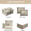 Nanshing 7pc Therese Comforter Set - image 4 of 4