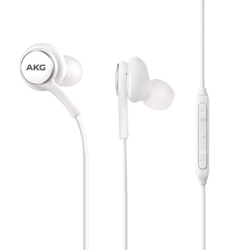 Samsung Earphones Tuned by AKG, Noise Isolating in Ear,High Definition,Mic & Volume Control for Samsung & any Type C Devices-Bulk Packaging, 1 of 5