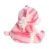 Aurora Mini Ros Pink Tiger Palm Pals Adorable Stuffed Animal Pink 4.5" - 3 of 4