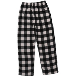 Prince of Sleep Plush Pajama Pants for Boys 45508-1B-8 - 1 of 1