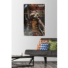 Trends International Marvel Cinematic Universe - Guardians of the Galaxy - Rocket Racoon Unframed Wall Poster Prints - 2 of 4