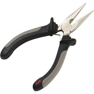 Rapala Fisherman's Tool Combo Pack (scissors, Pliers, Ruler, Scale) - Black  : Target