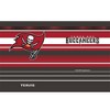 NFL Tampa Bay Buccaneers 30oz Hype Stripes Tumbler - 2 of 4