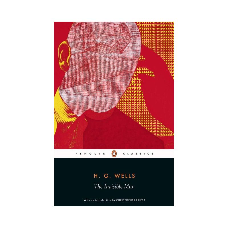 The Invisible Man - (Penguin Classics) by  H G Wells (Paperback), 1 of 2