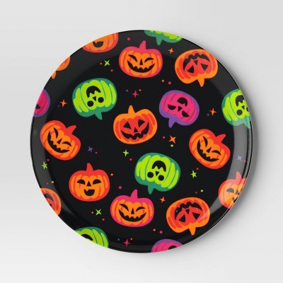 10" Halloween Melamine Dinner Plate - Hyde and EEK! Boutique™
