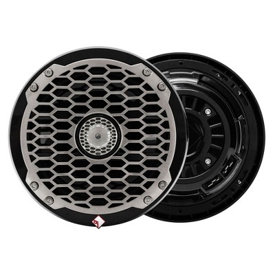 rockford fosgate punch 6.5 marine speakers